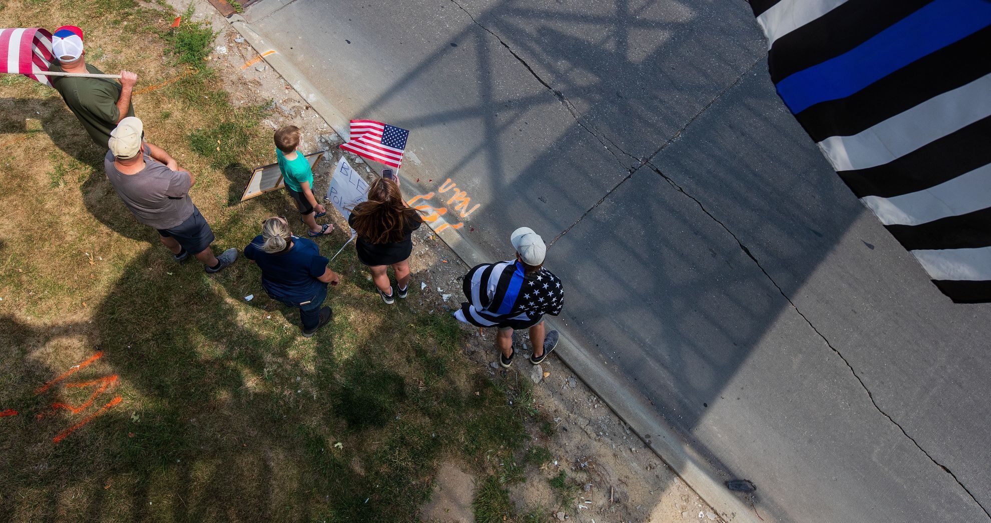 Omaha procession